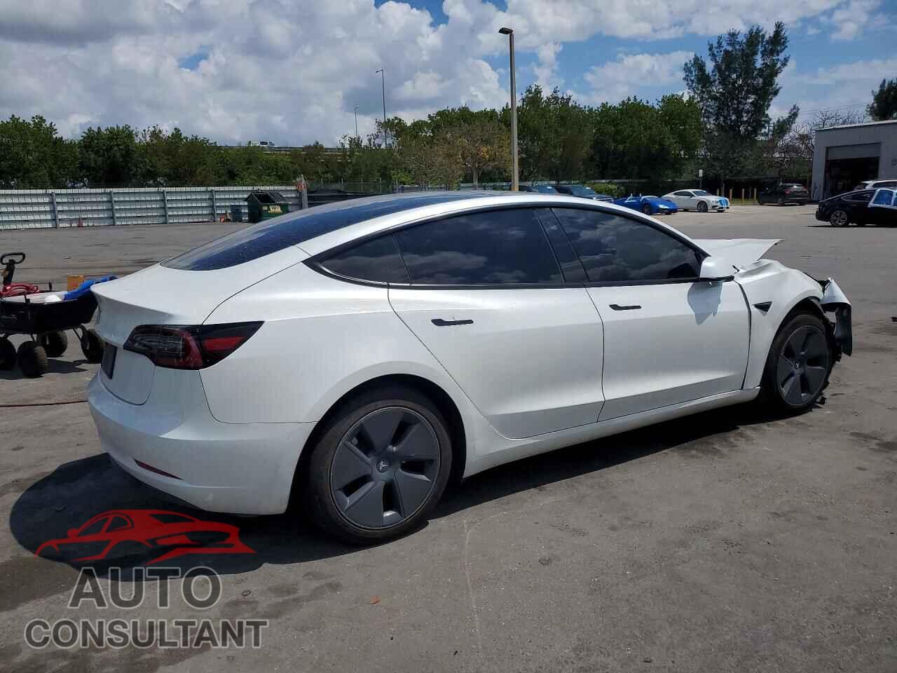 TESLA MODEL 3 2023 - 5YJ3E1EA7PF556114