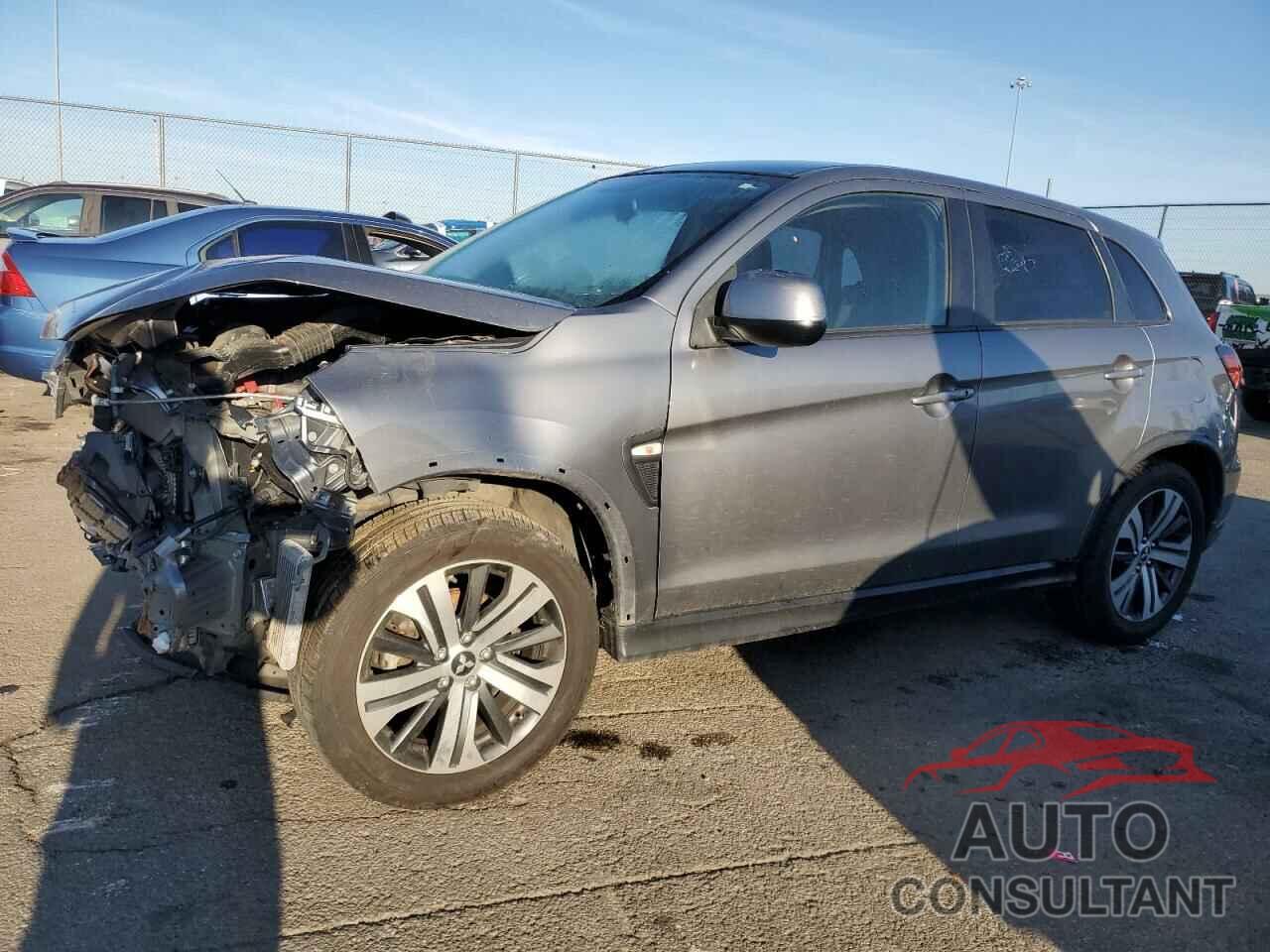 MITSUBISHI OUTLANDER 2020 - JA4AP3AU2LU017635