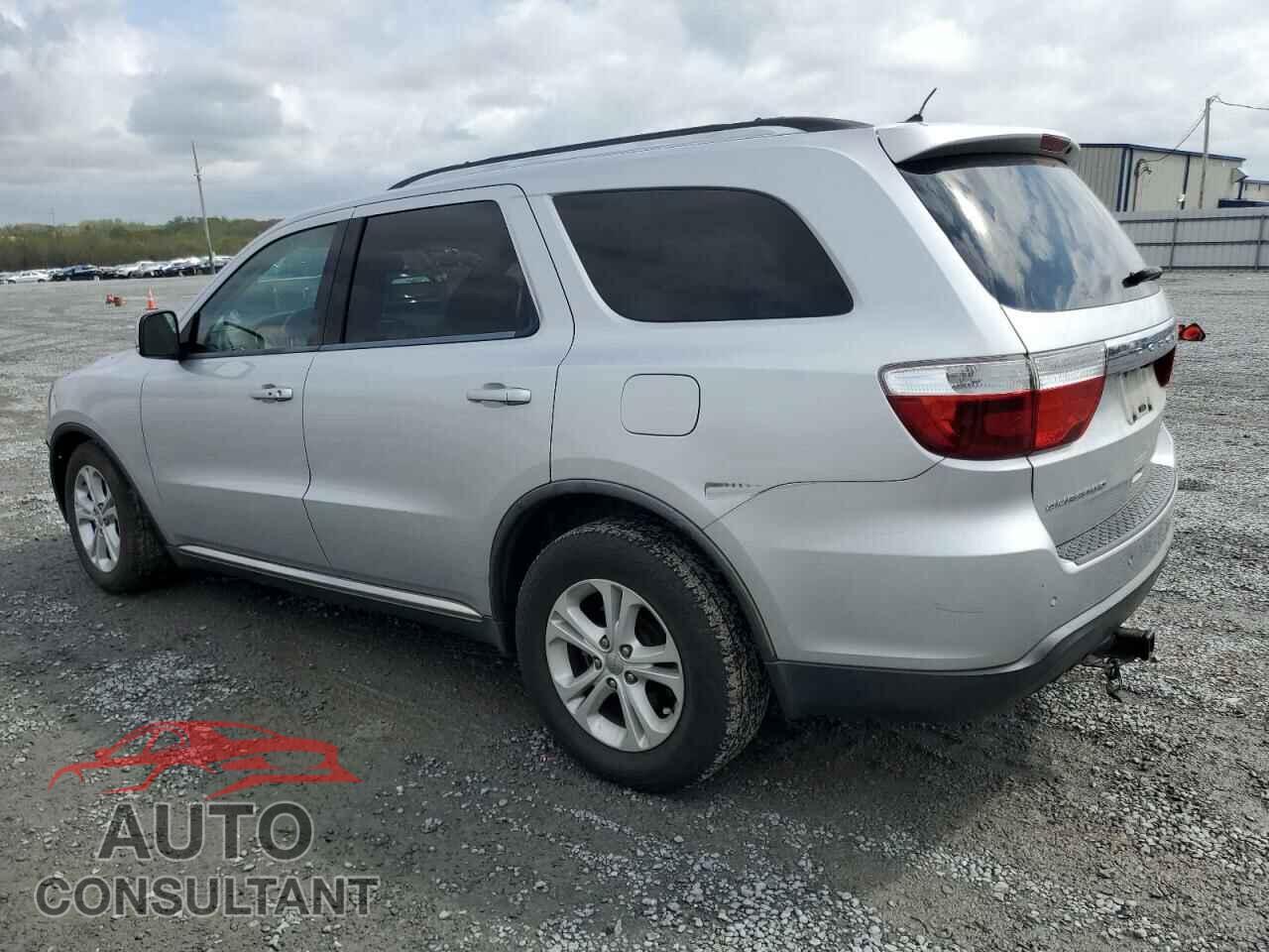 DODGE DURANGO 2011 - 1D4RD4GG5BC730013