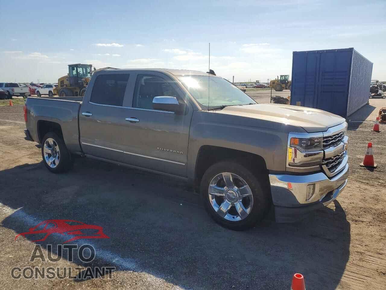 CHEVROLET SILVERADO 2017 - 3GCPCSECXHG385269