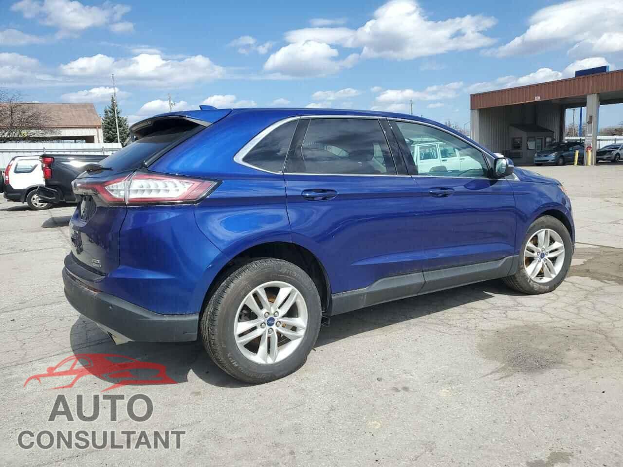FORD EDGE 2015 - 2FMTK4J95FBC06512