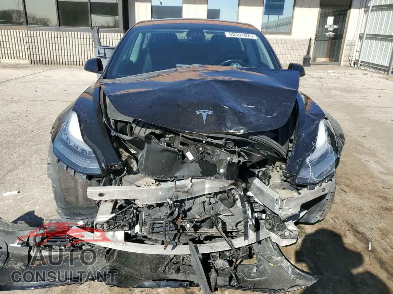 TESLA MODEL 3 2018 - 5YJ3E1EB6JF144282