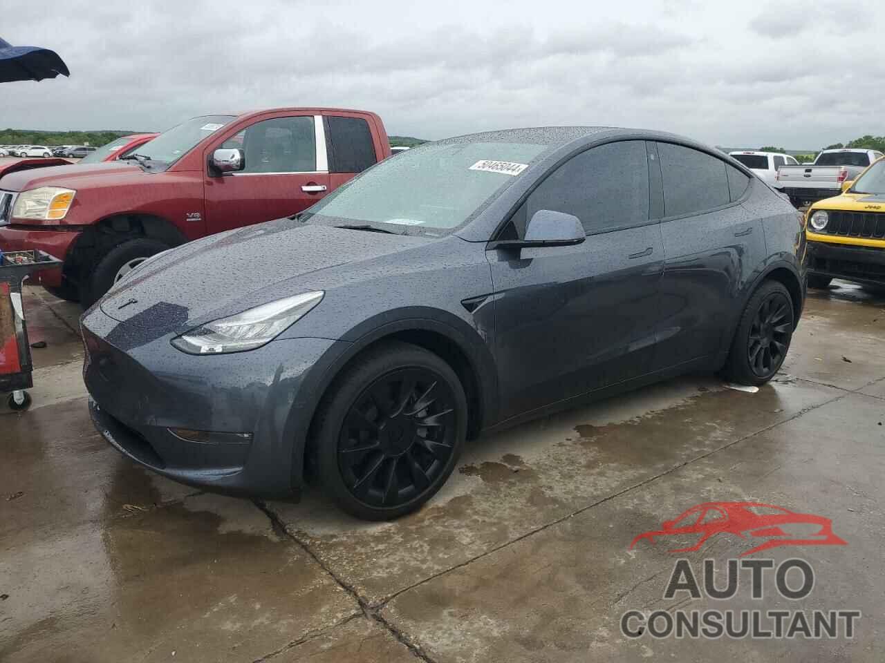 TESLA MODEL Y 2022 - 7SAYGDEE6NF311017