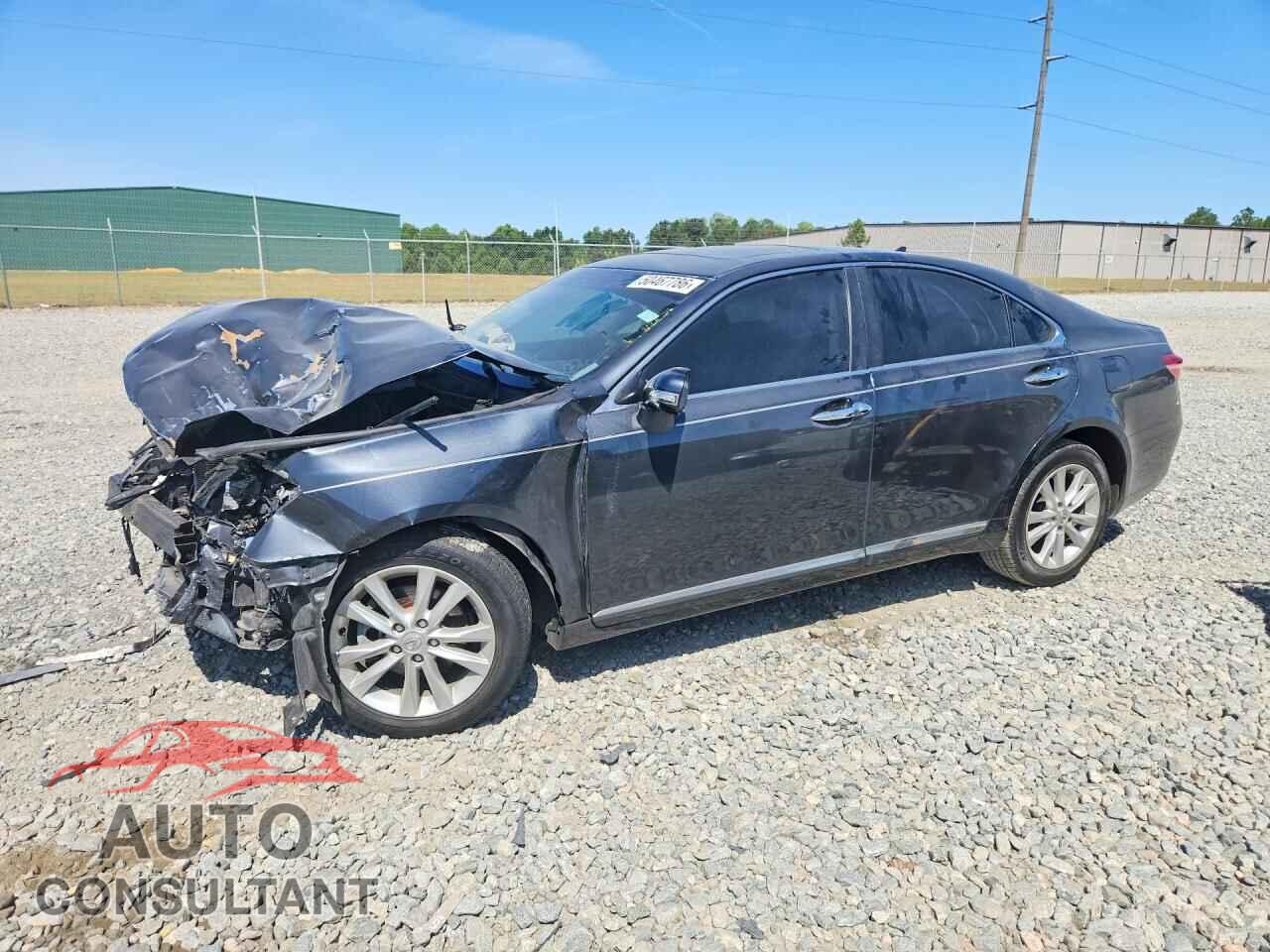 LEXUS ES350 2011 - JTHBK1EG2B2453332