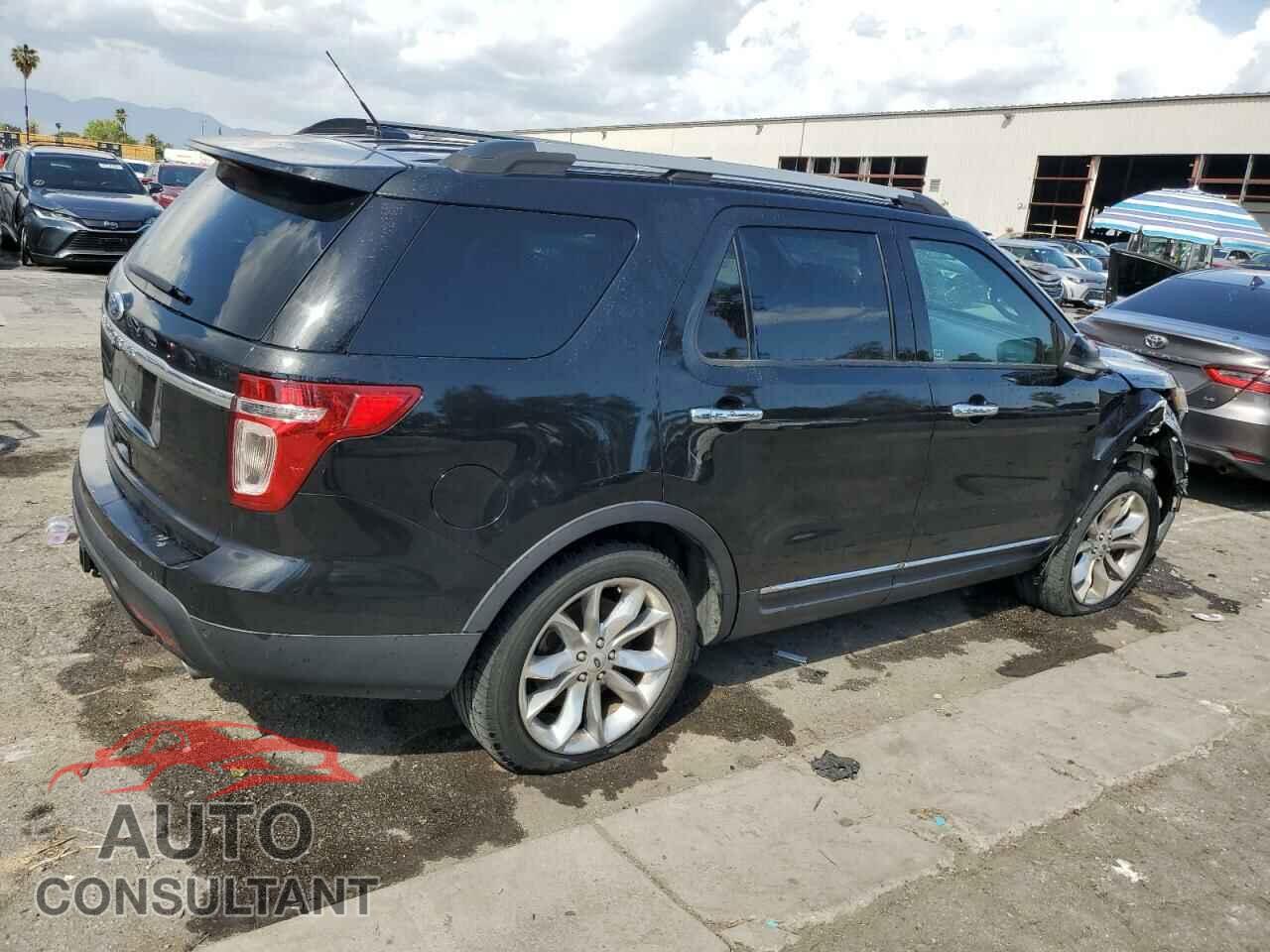 FORD EXPLORER 2015 - 1FM5K7D86FGB81058