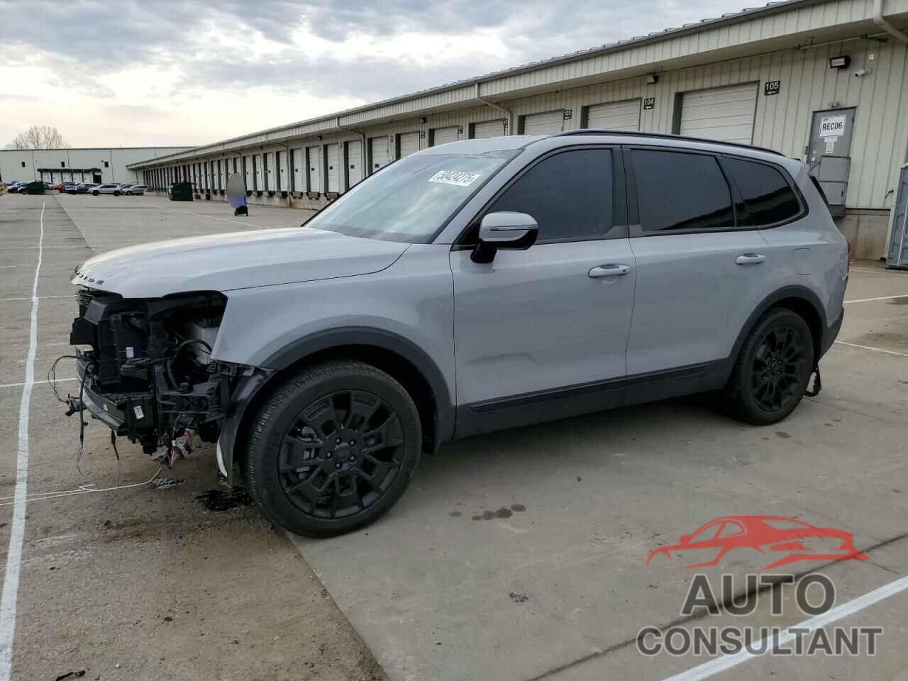 KIA TELLURIDE 2021 - 5XYP5DHC3MG135401
