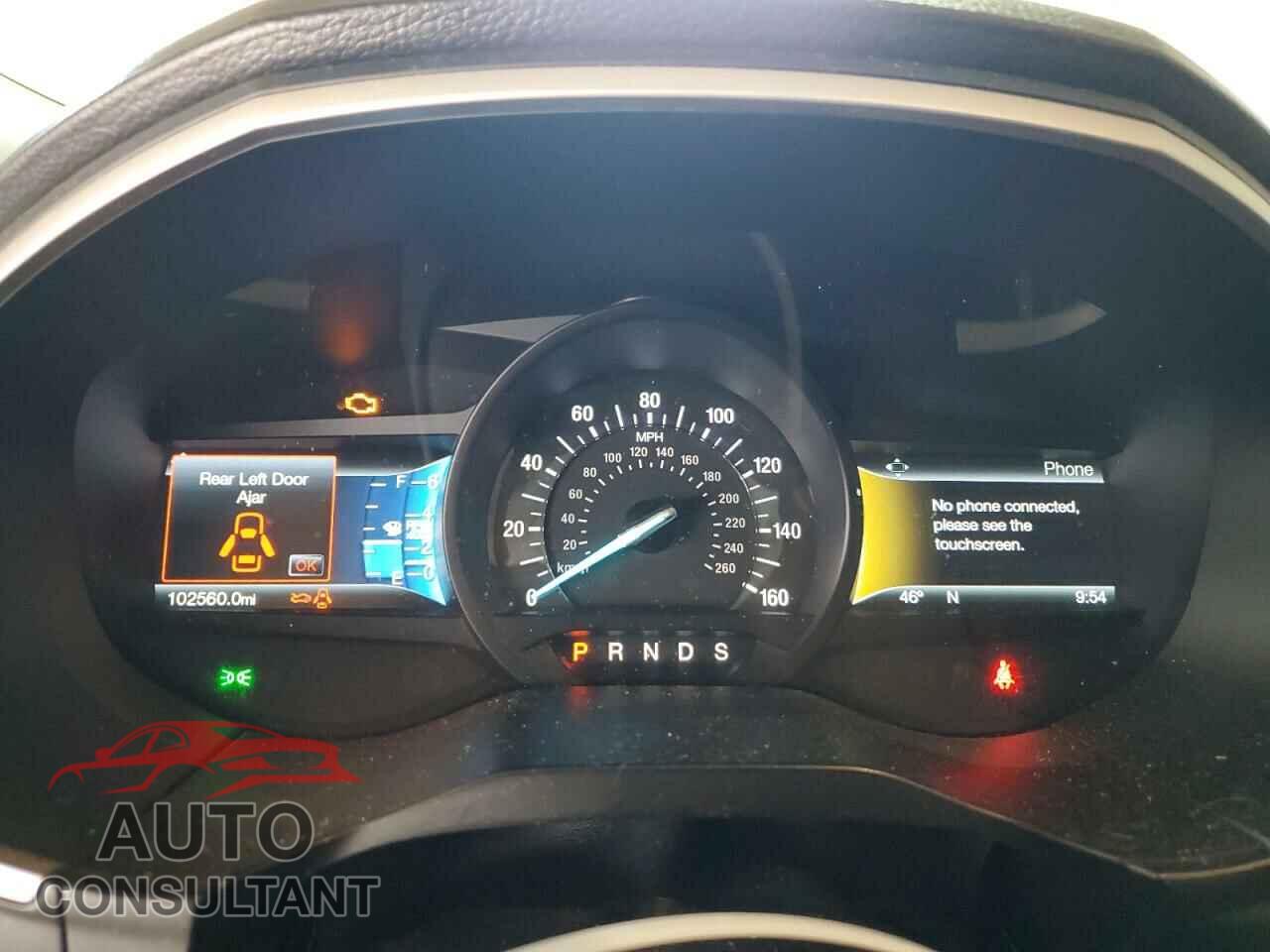 FORD EDGE 2017 - 2FMPK3J90HBB21561