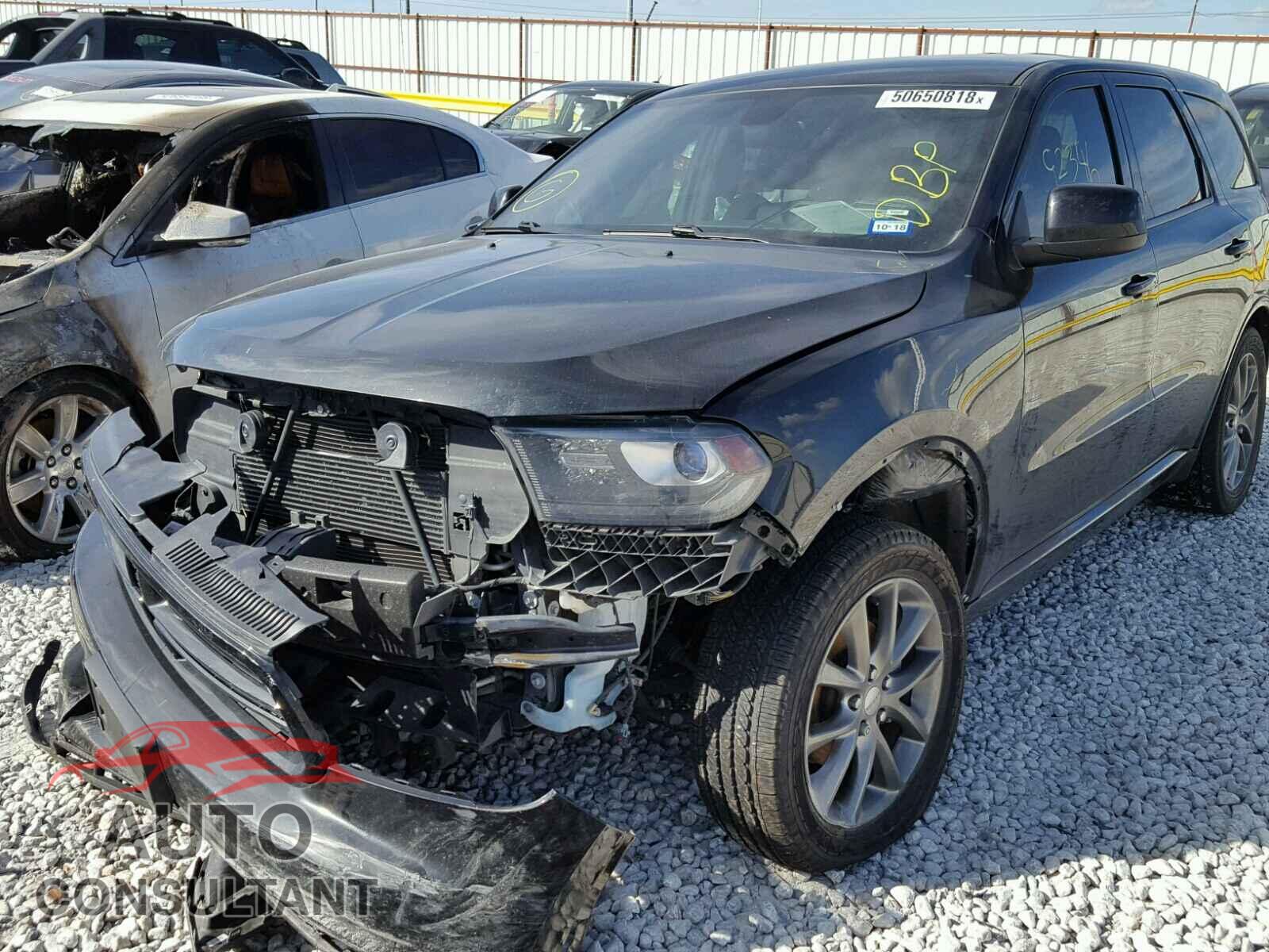 DODGE DURANGO SX 2015 - 1C4RDHAG1FC902735