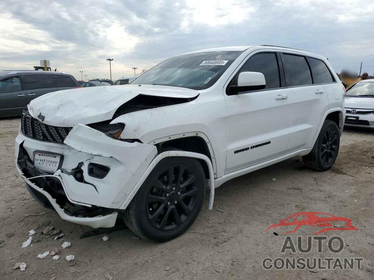 JEEP GRAND CHER 2018 - 1C4RJFAG7JC334738