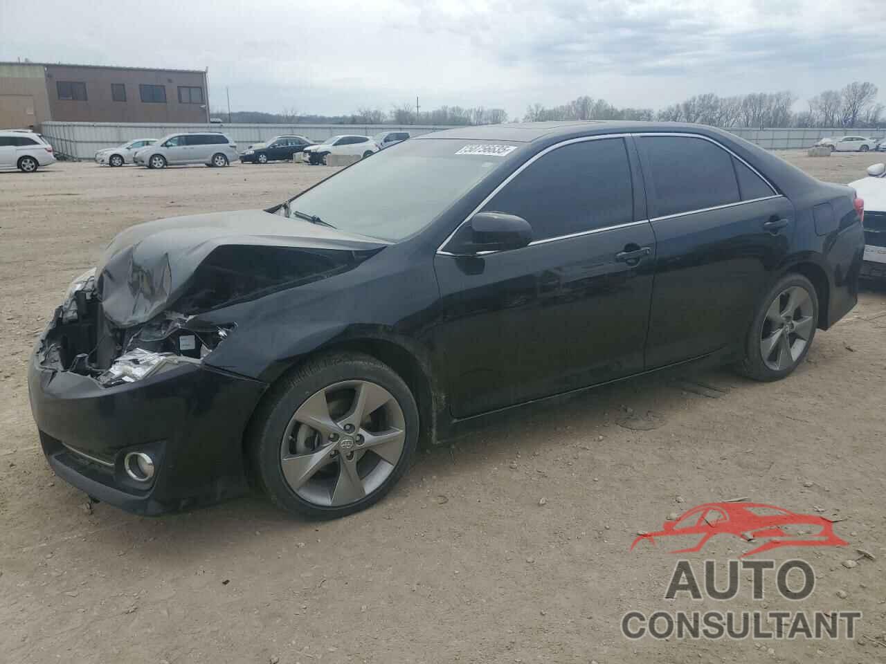 TOYOTA CAMRY 2014 - 4T1BF1FK4EU862557