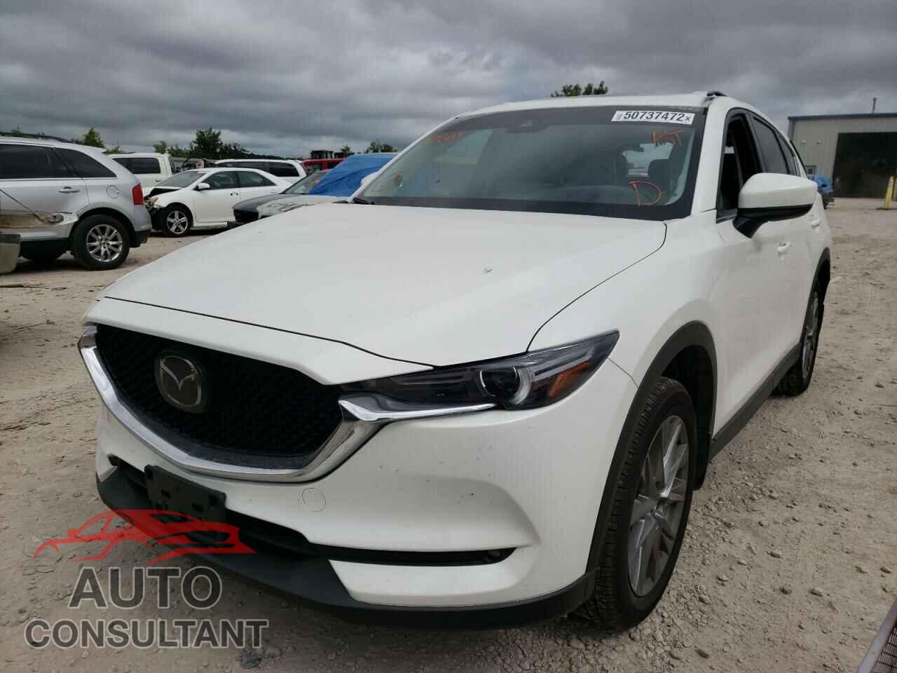 MAZDA CX-5 2021 - JM3KFBDM1M1499608