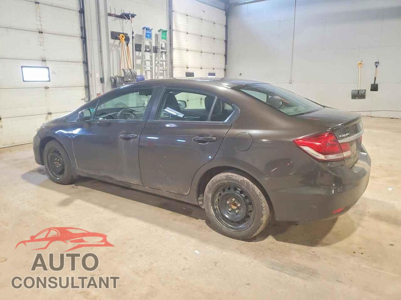 HONDA CIVIC 2013 - 2HGFB2F56DH006827