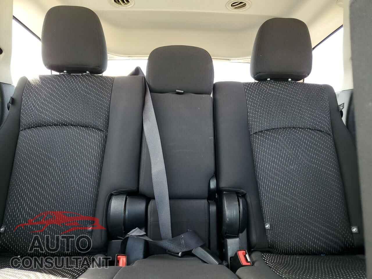 DODGE JOURNEY 2017 - 3C4PDCBG7HT571613