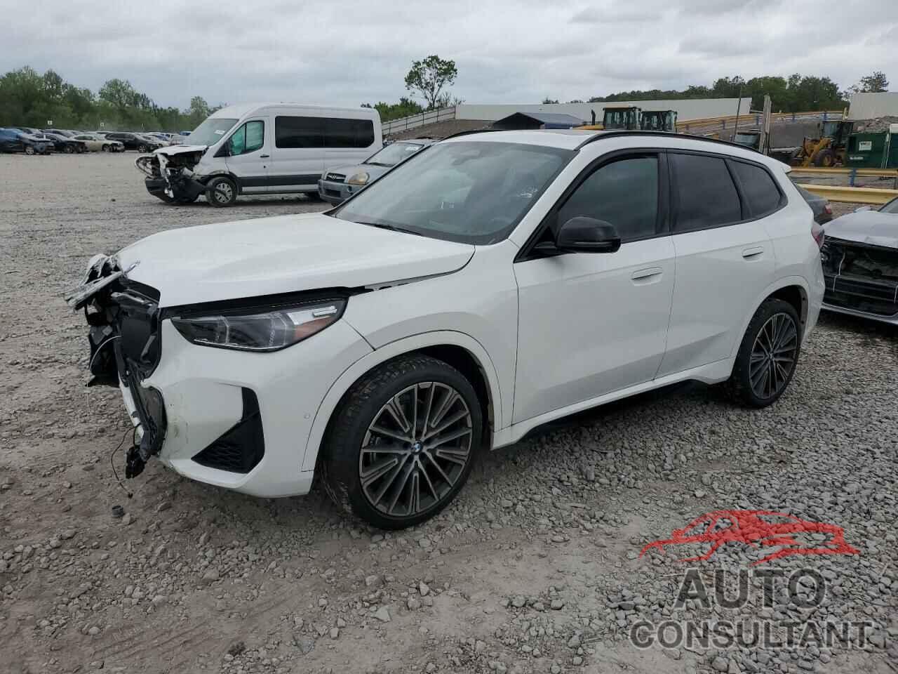 BMW X1 2023 - WBX73EF02P5X48453