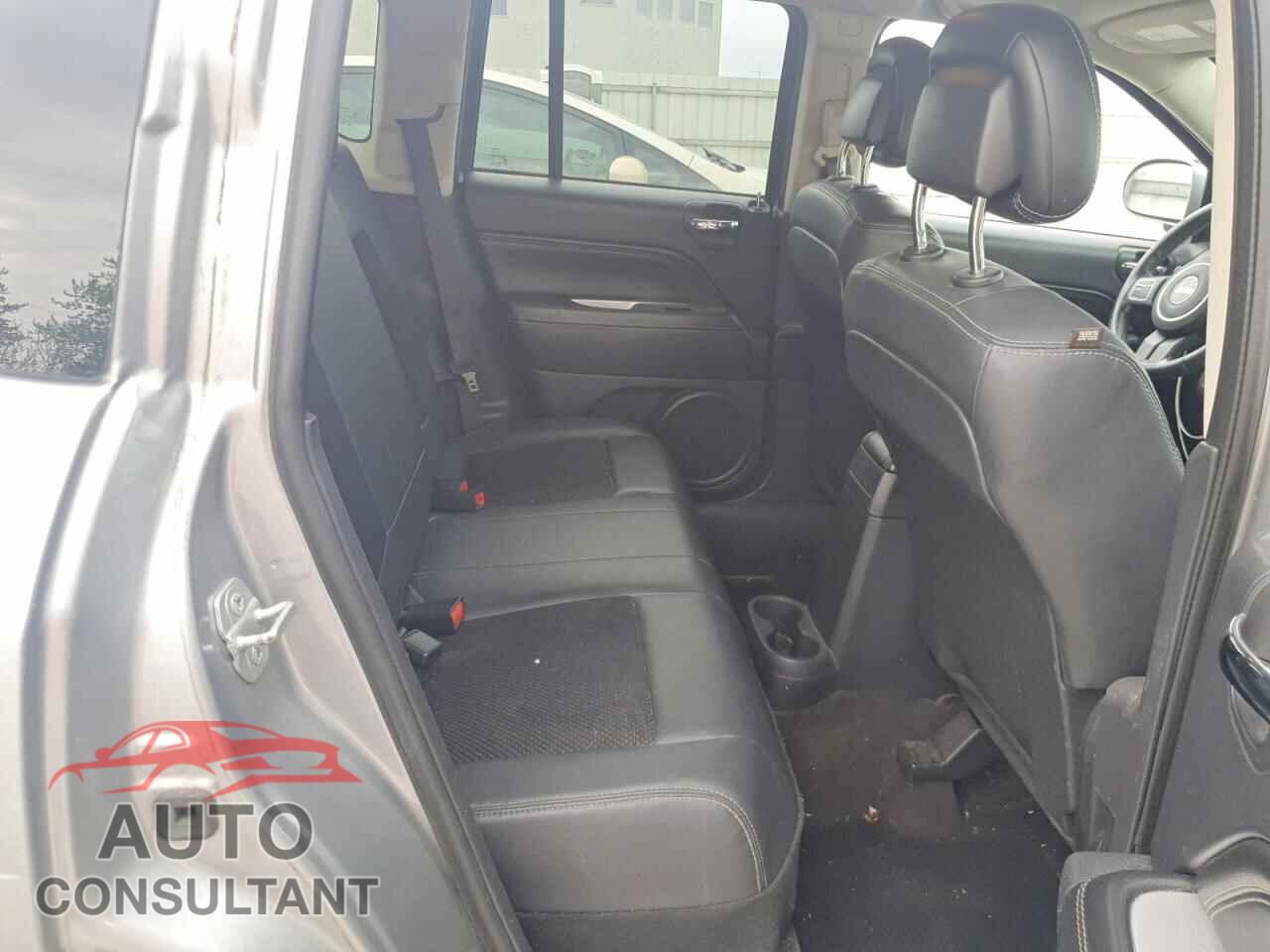 JEEP COMPASS 2014 - 1C4NJDEB7ED886595