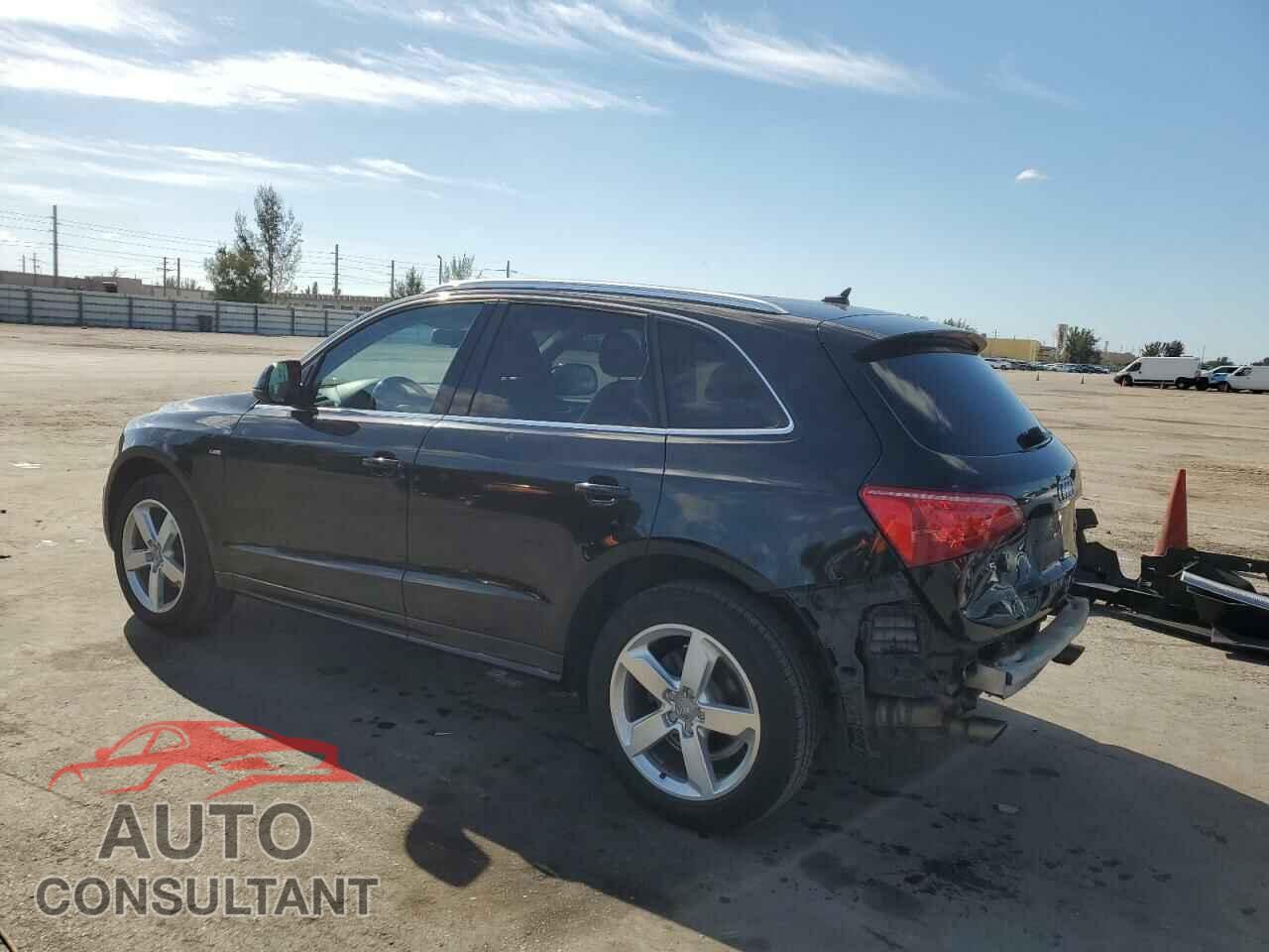 AUDI Q5 2012 - WA1DKAFP0CA124820