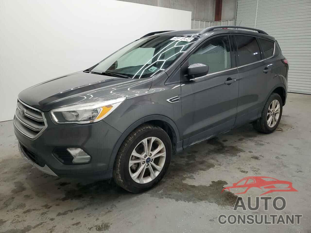 FORD ESCAPE 2018 - 1FMCU0GD8JUC90570