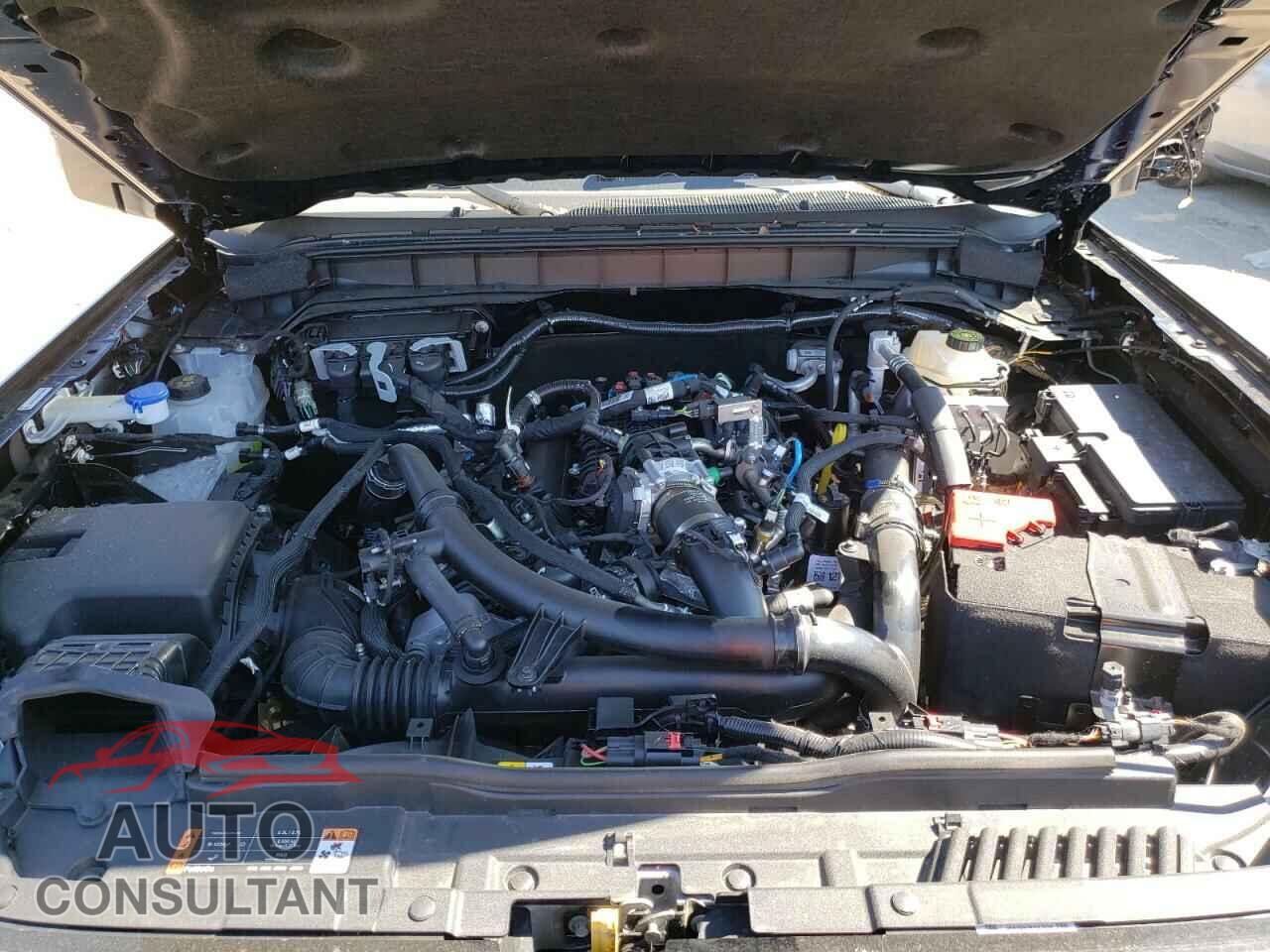 FORD BRONCO 2021 - 1FMDE5CP2MLA67403