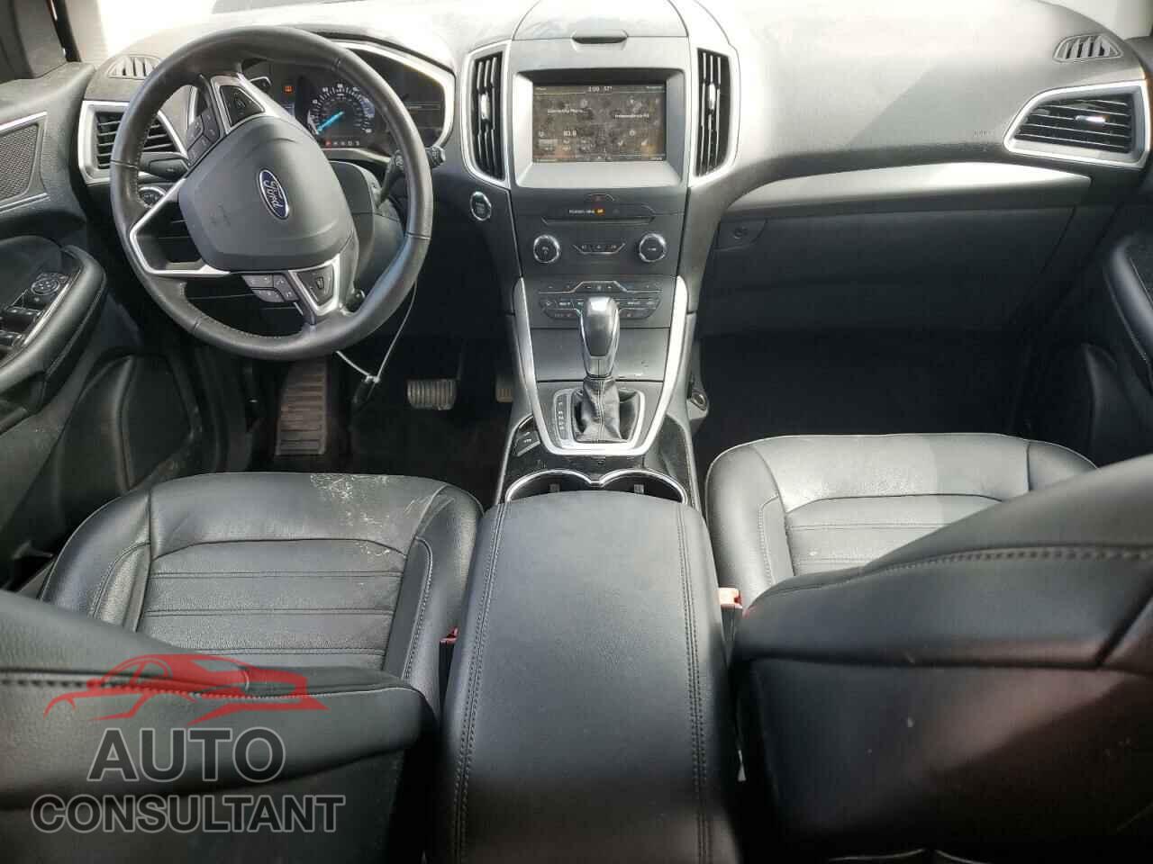 FORD EDGE 2015 - 2FMTK4J95FBC06512