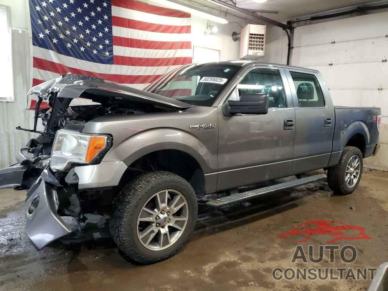 FORD F-150 2014 - 1FTFW1EF0EFA65656