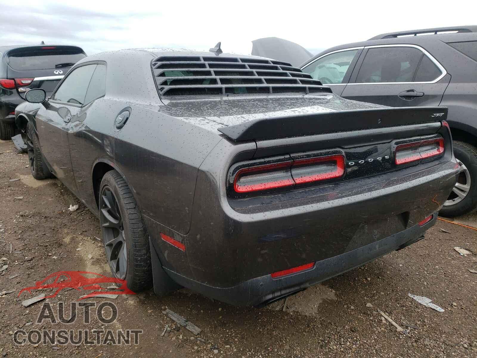 DODGE CHALLENGER 2016 - 2C3CDZC90GH314354