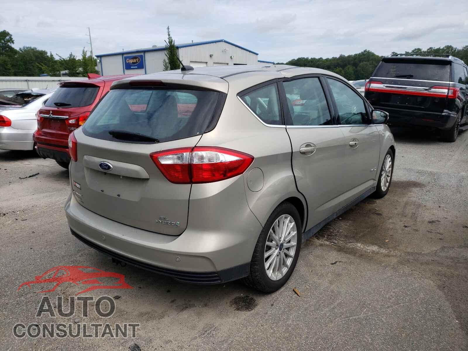 FORD CMAX 2016 - 1FADP5BU3GL107892