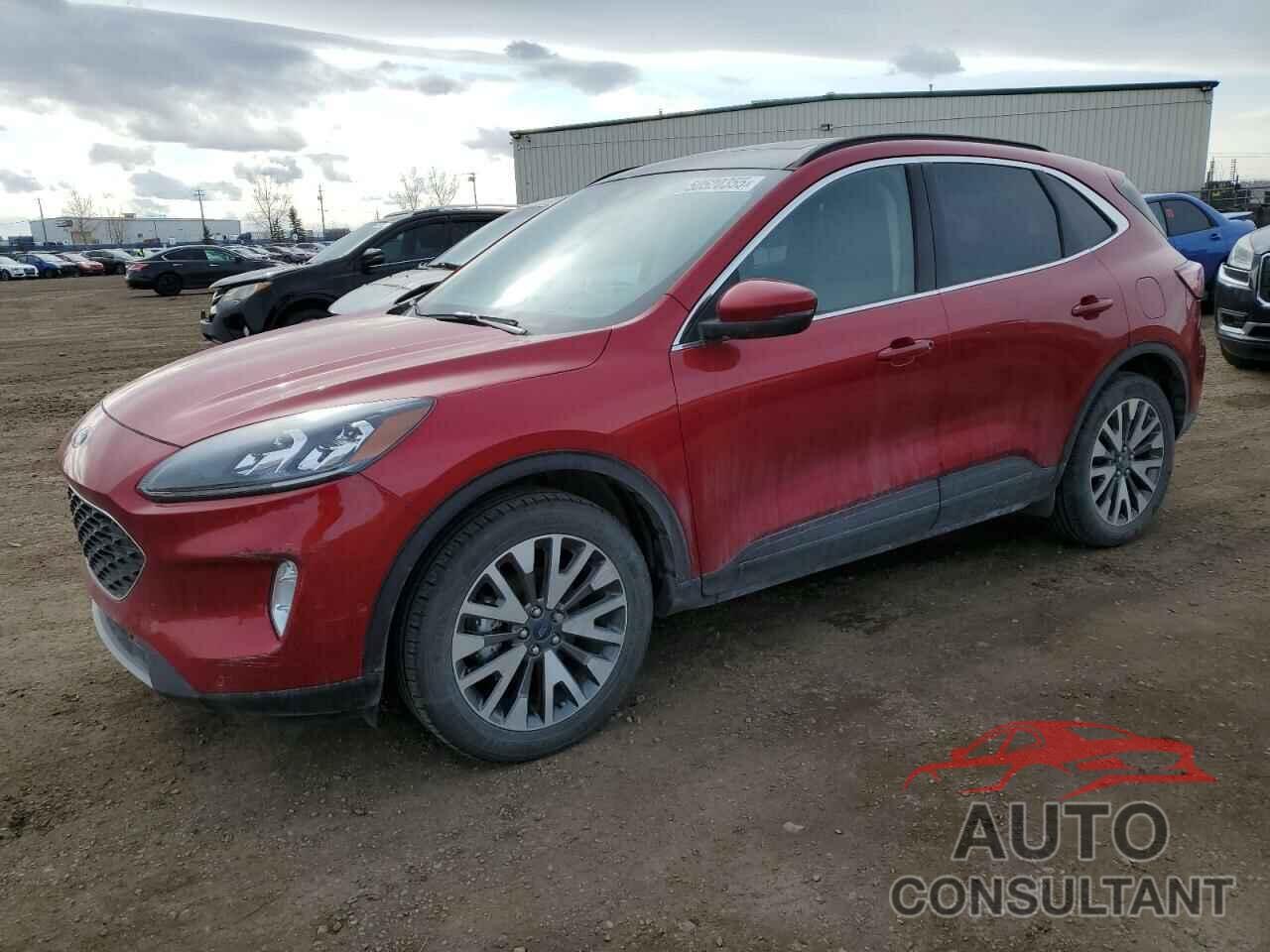 FORD ESCAPE 2020 - 1FMCU9J95LUA42353