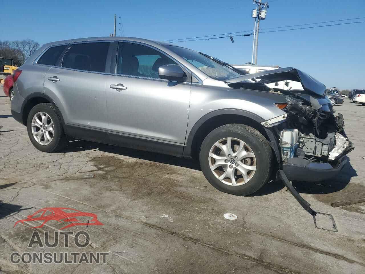 MAZDA CX-9 2014 - JM3TB3CV7E0444782