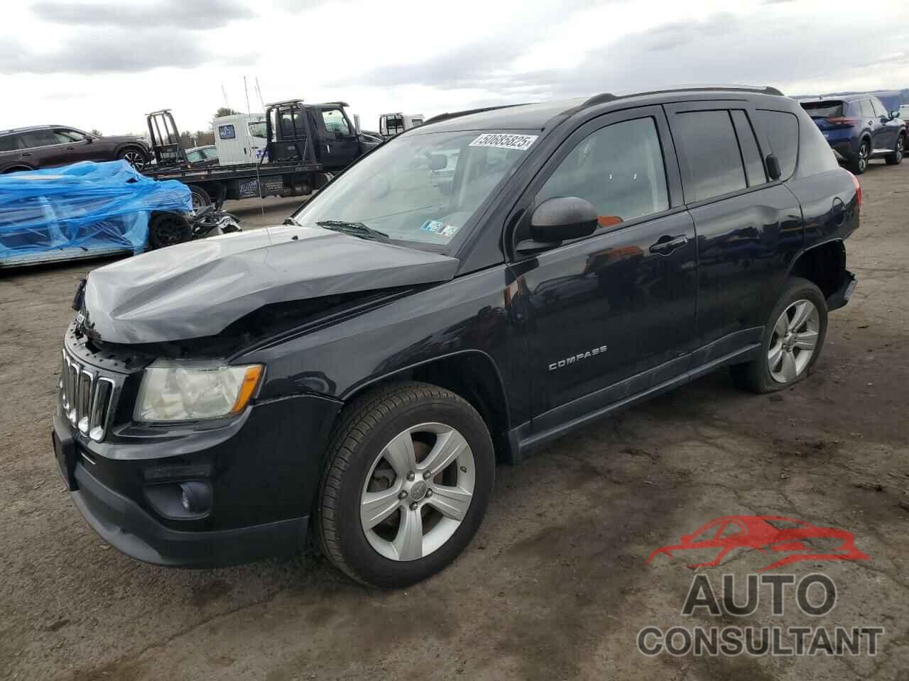 JEEP COMPASS 2012 - 1C4NJDEB0CD633633