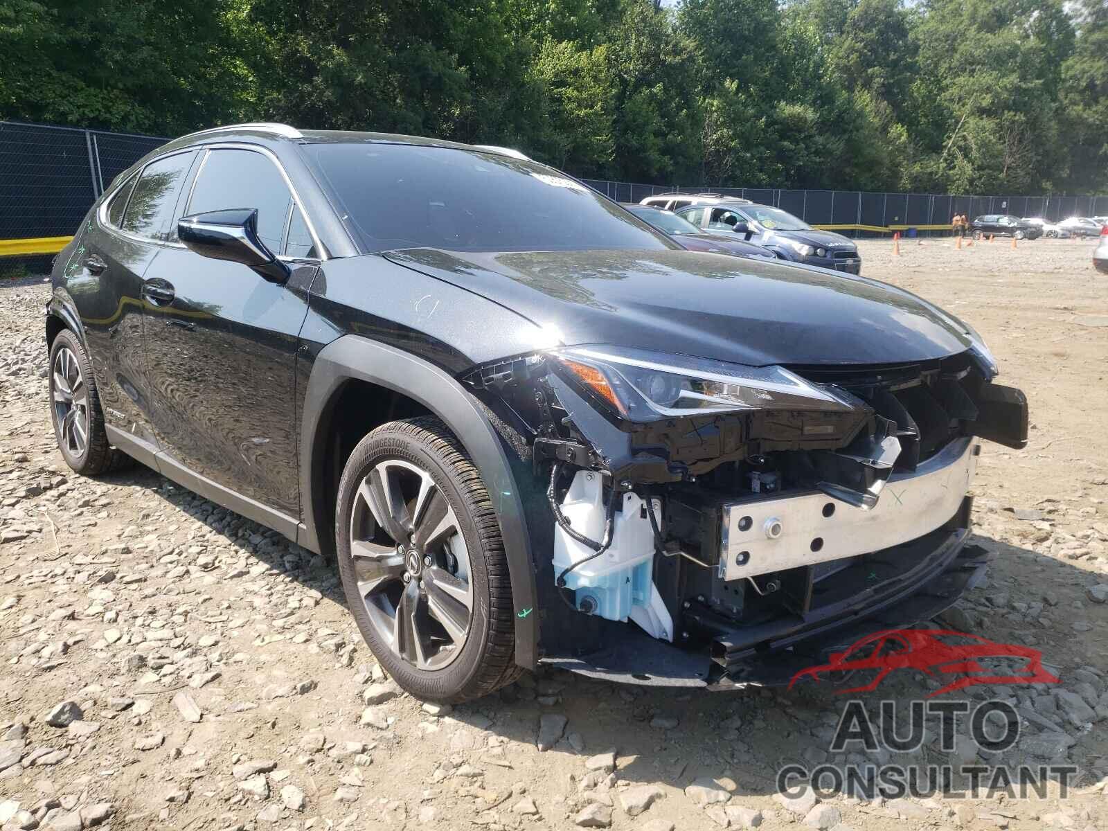 LEXUS UX 250H 2021 - JTHP9JBH1M2042666