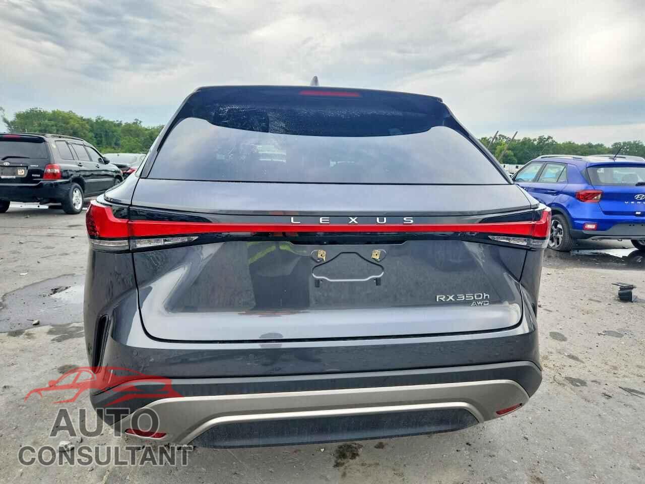 LEXUS UNKNOWN 2025 - 2T2BBMCAXSC085626