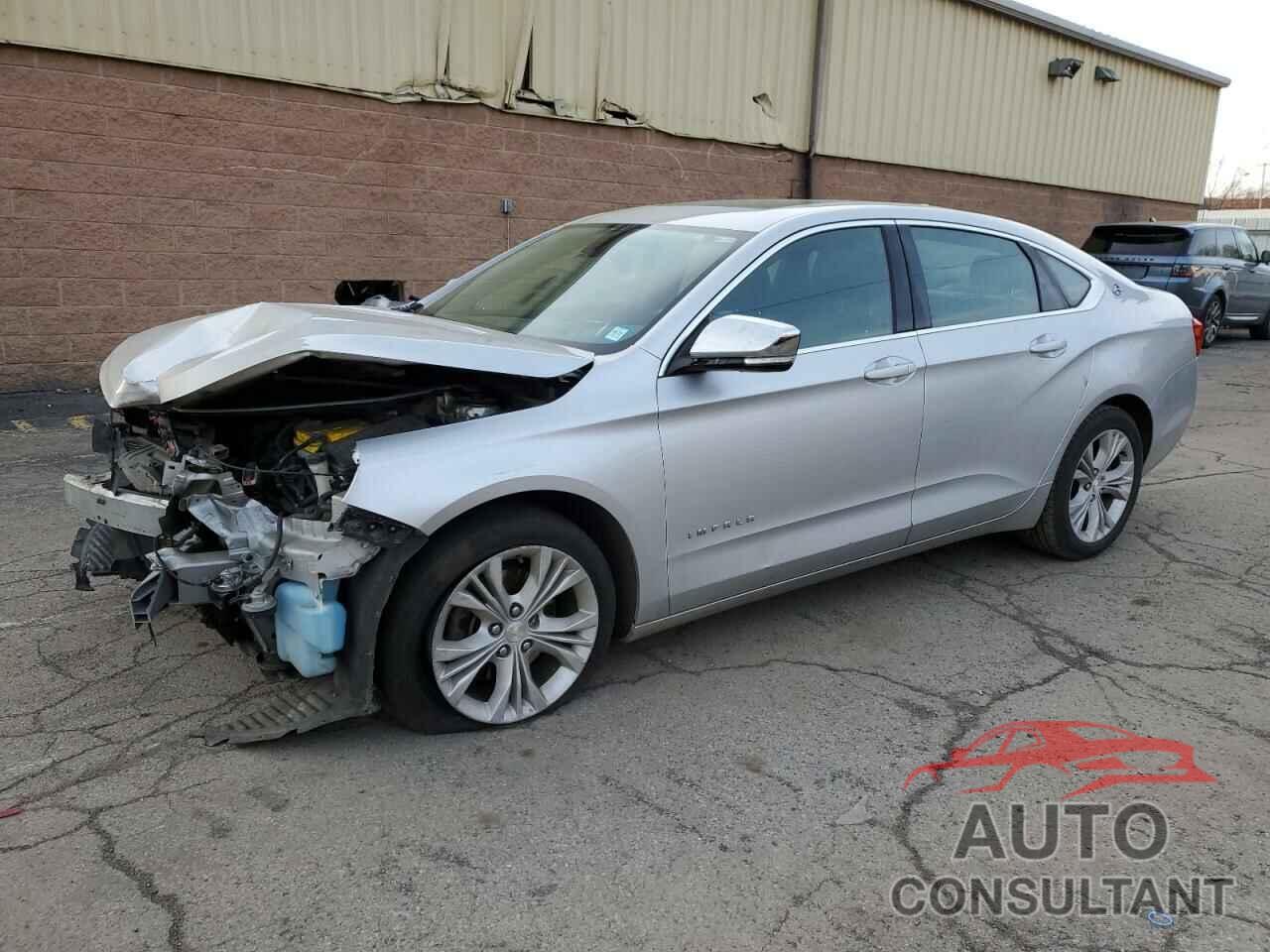 CHEVROLET IMPALA 2014 - 1G1125S30EU152131
