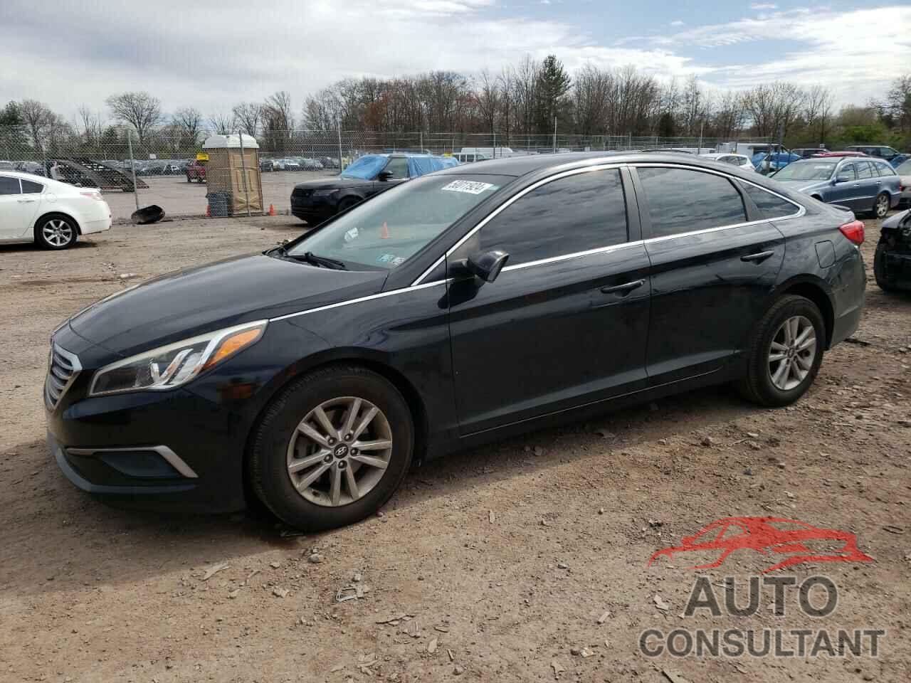 HYUNDAI SONATA 2016 - 5NPE24AF4GH380094