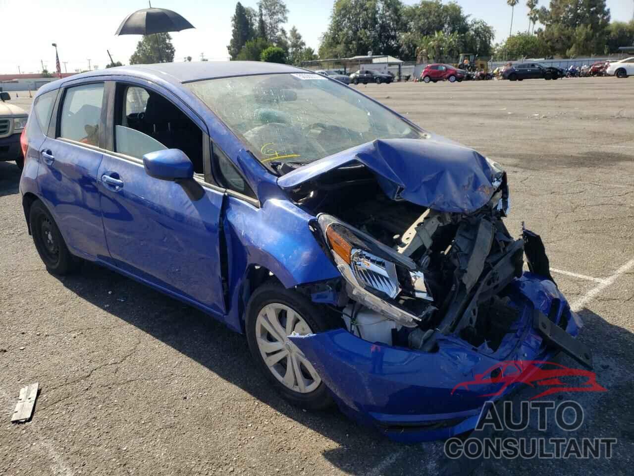NISSAN VERSA 2017 - 3N1CE2CP0HL368084
