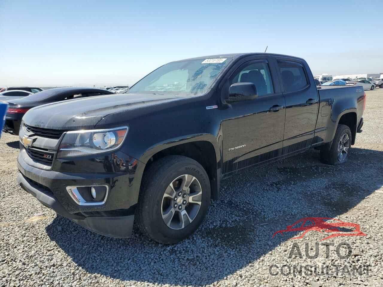 CHEVROLET COLORADO 2020 - 1GCPTDE18L1196363