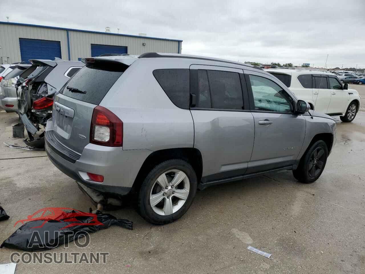 JEEP COMPASS 2016 - 1C4NJCEB2GD599890