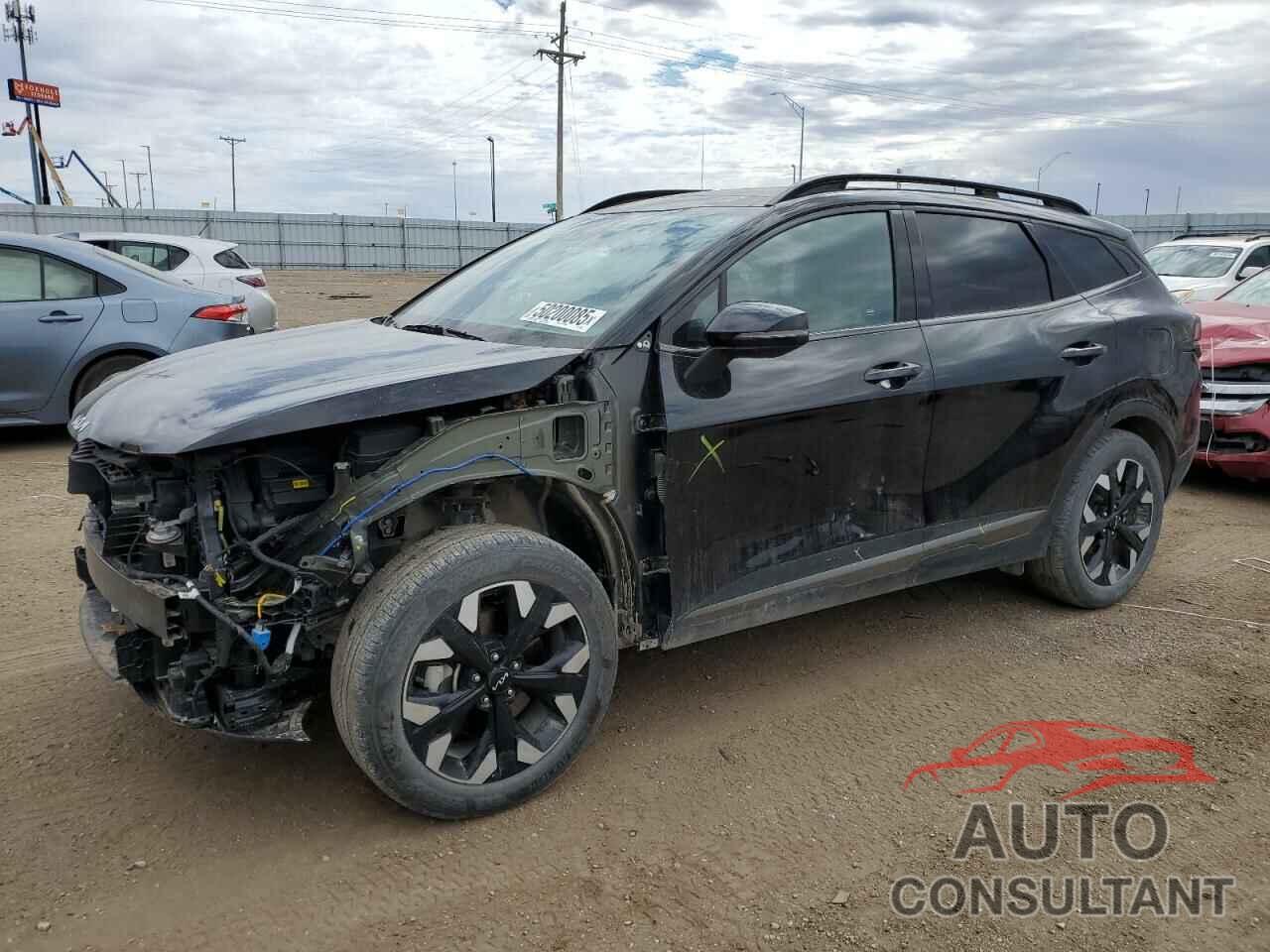 KIA SPORTAGE X 2024 - 5XYK6CDF8RG158584