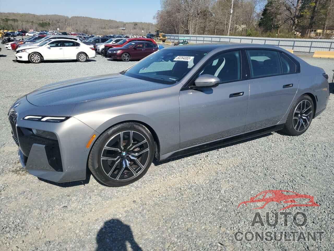 BMW 7 SERIES 2024 - WBA23EH01RCR33321