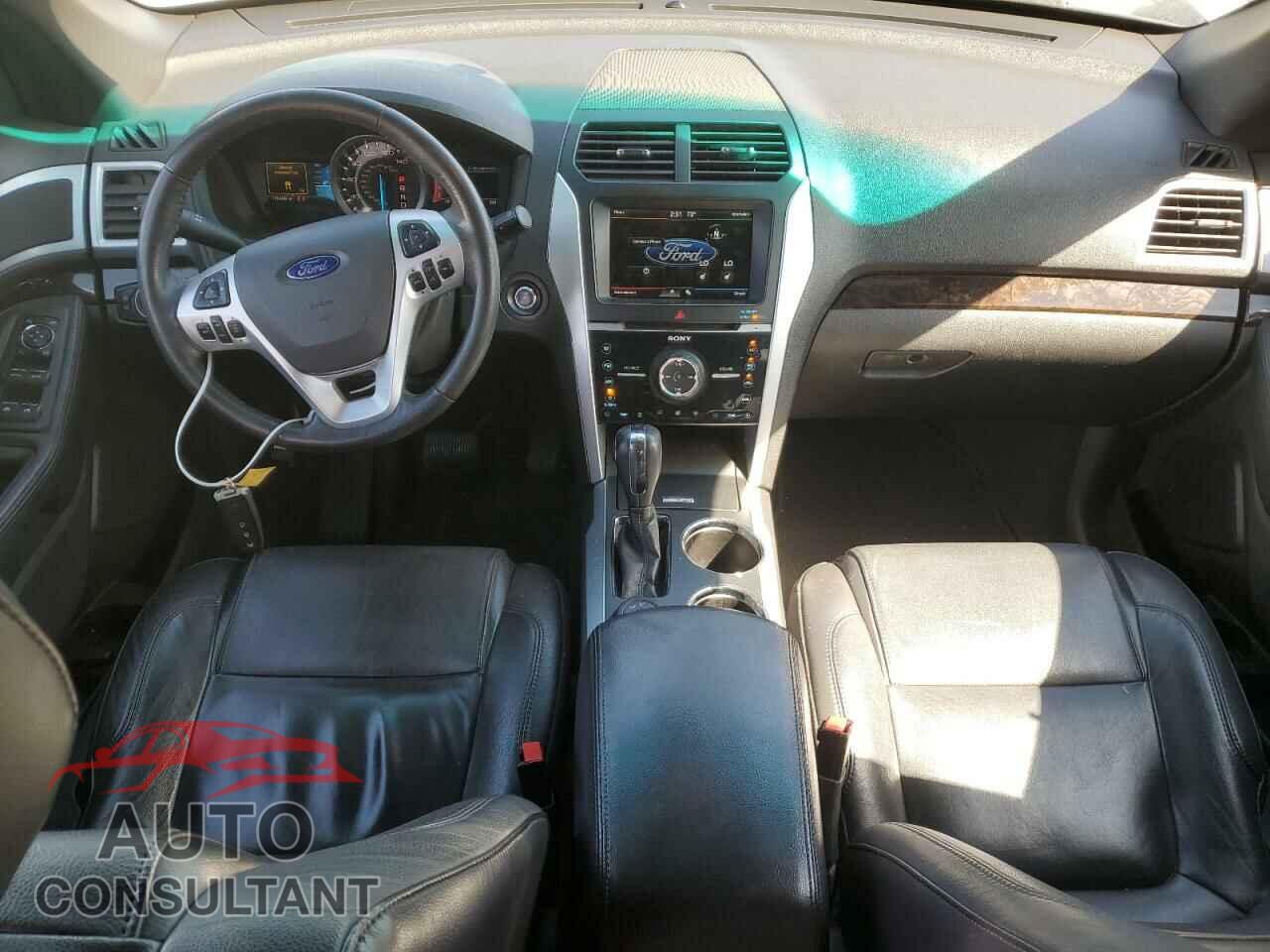 FORD EXPLORER 2012 - 1FMHK8F81CGA02002