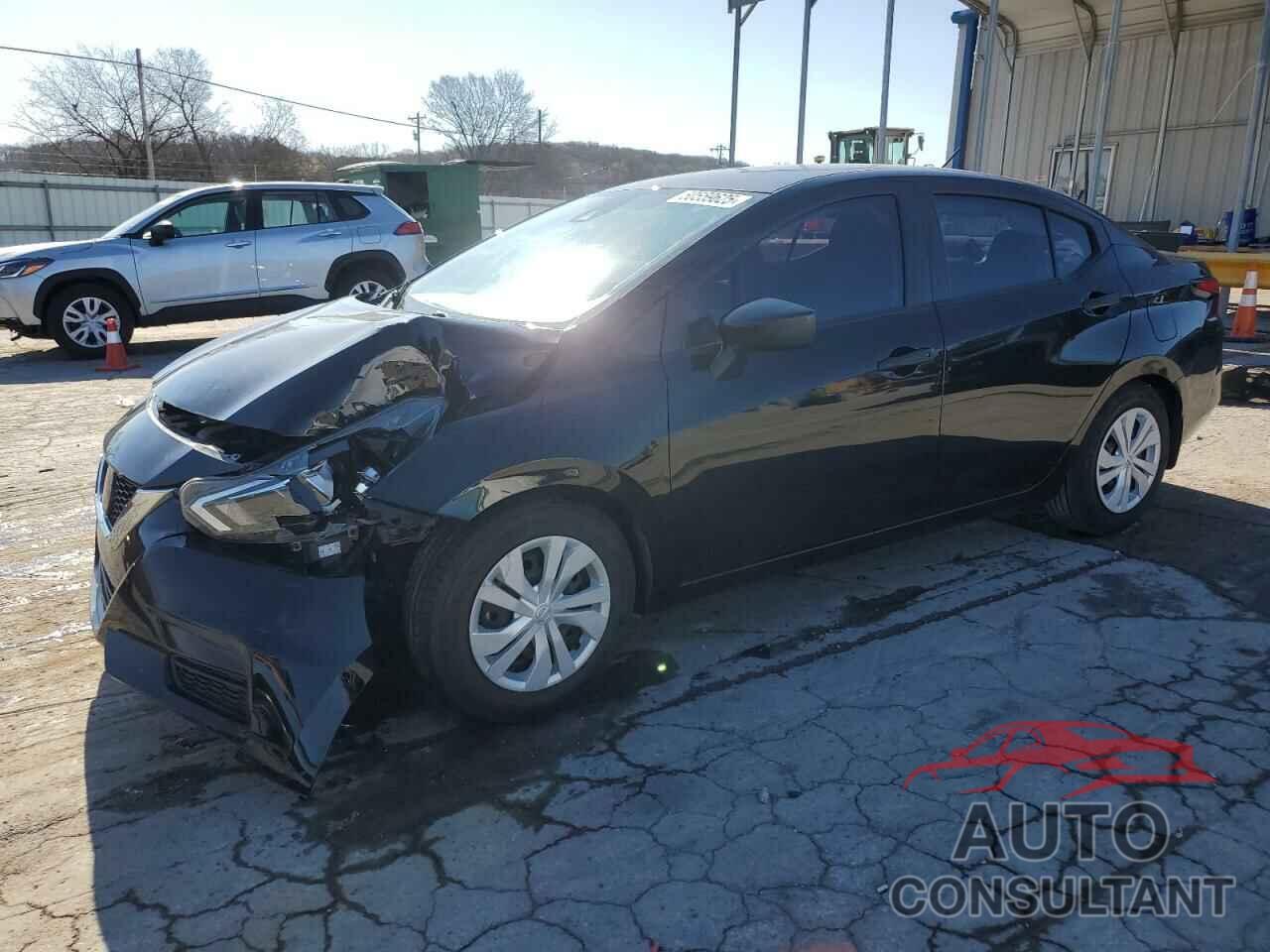 NISSAN VERSA 2020 - 3N1CN8DV5LL901815