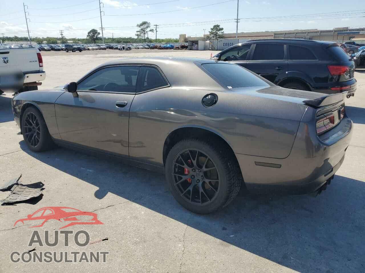 DODGE CHALLENGER 2017 - 2C3CDZAG1HH502366