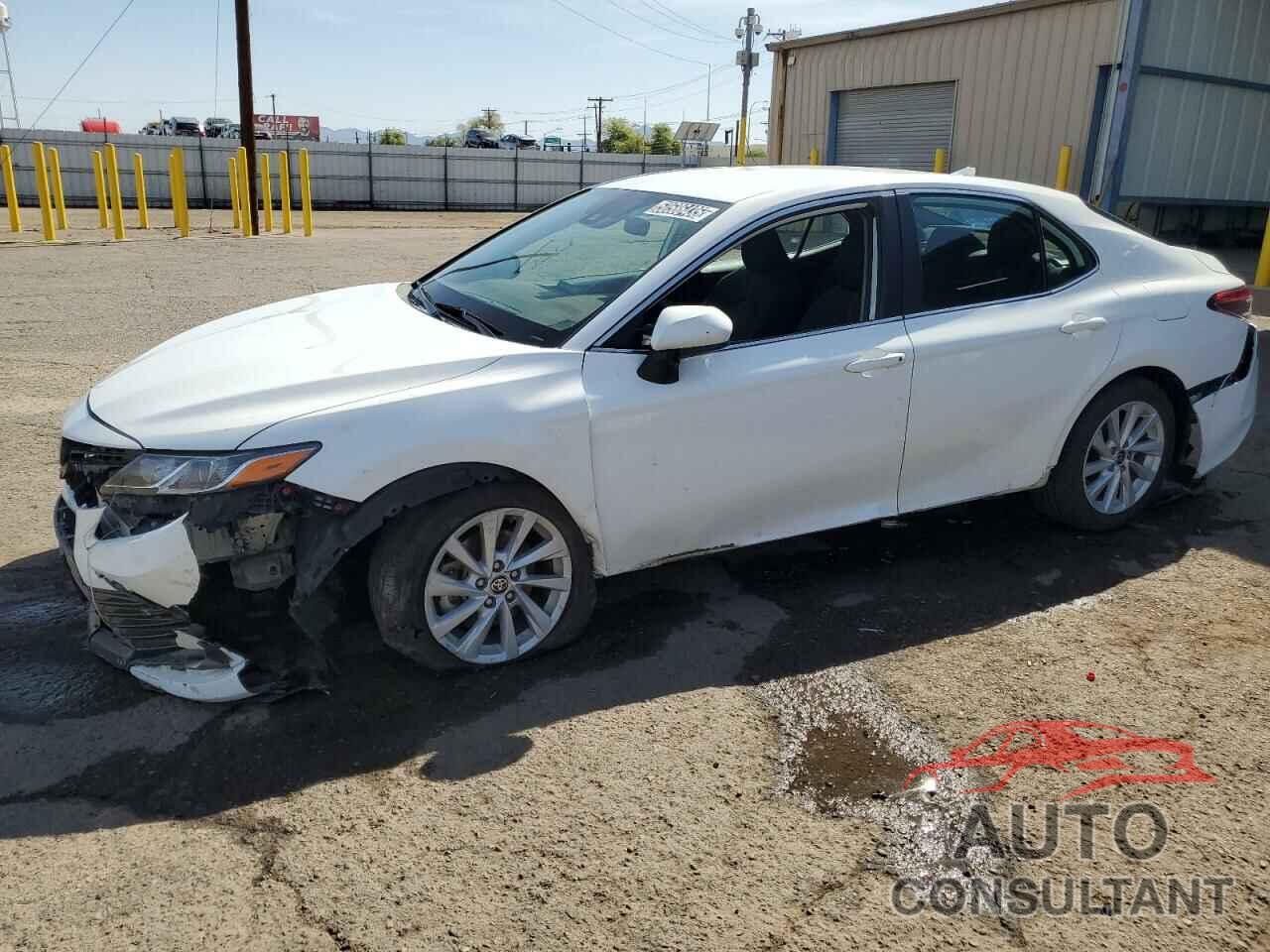 TOYOTA CAMRY 2022 - 4T1C11AKXNU623072