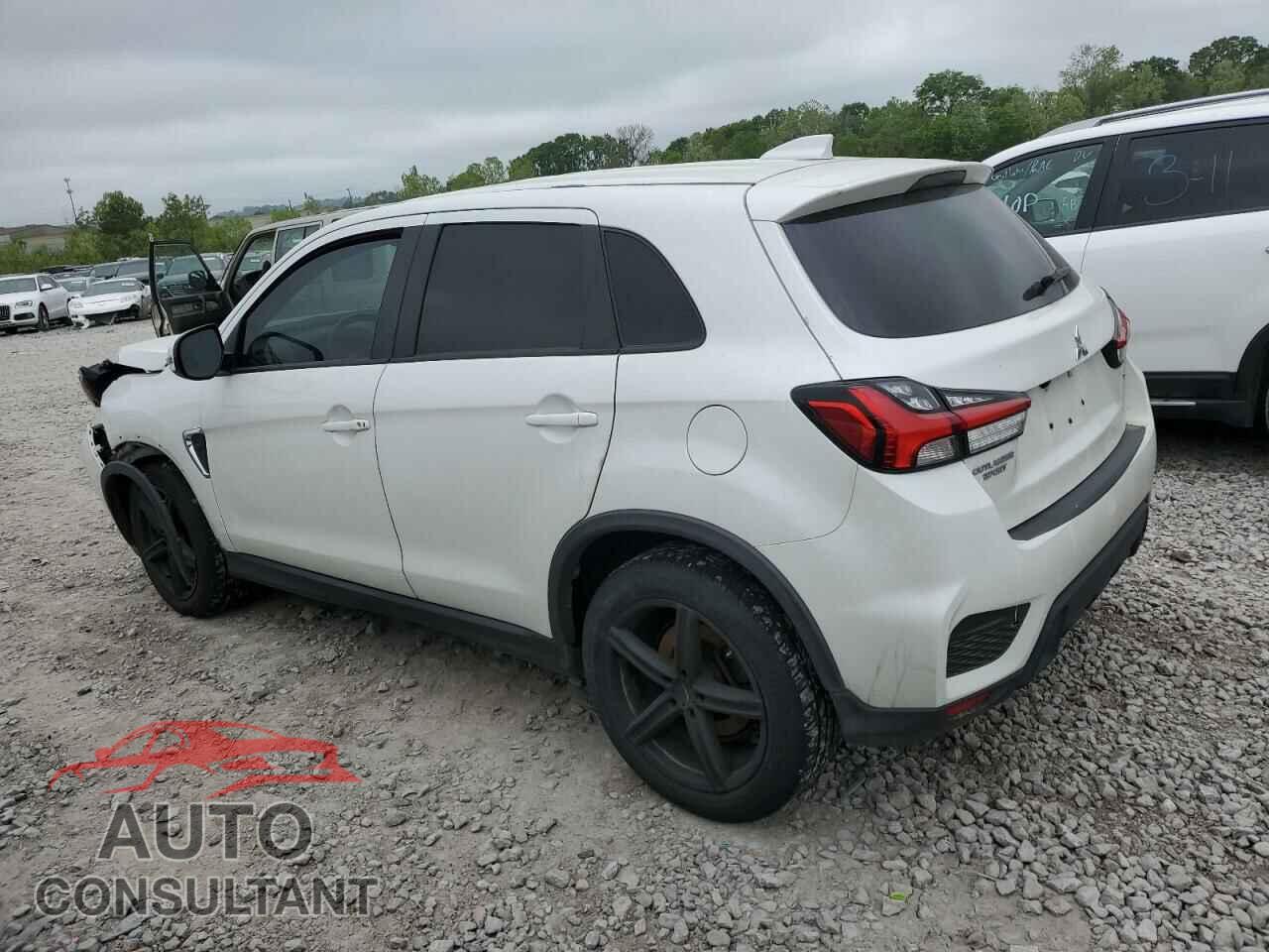 MITSUBISHI OUTLANDER 2020 - JA4AR3AU6LU003473