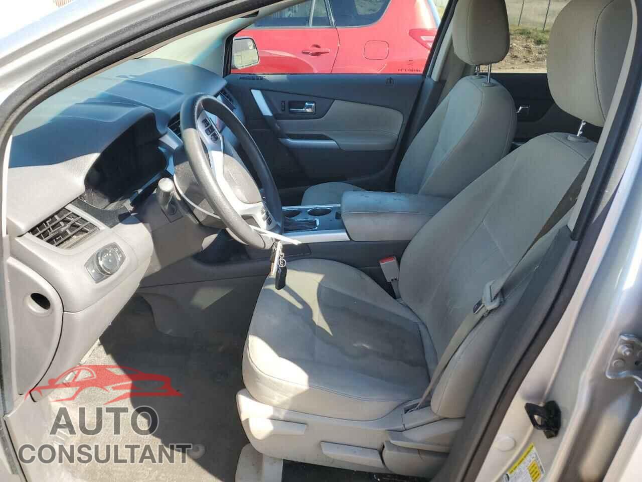 FORD EDGE 2013 - 2FMDK4GC5DBB17575