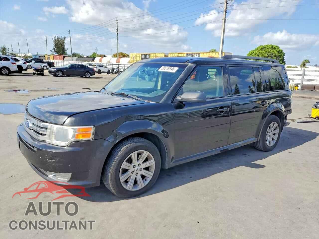 FORD FLEX 2011 - 2FMGK5BC0BBD24821