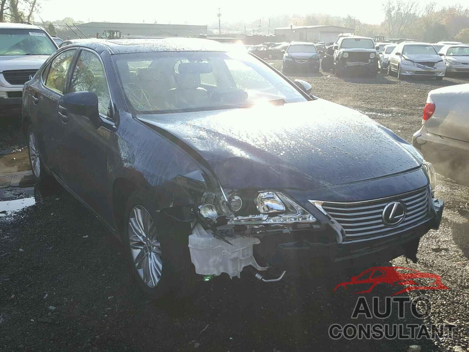 LEXUS ES350 2015 - JTHBK1GG8F2168606