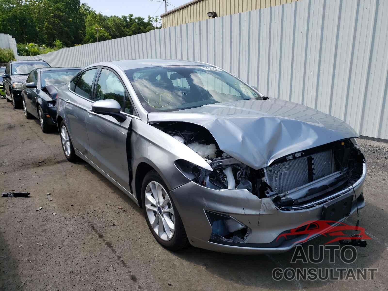 FORD FUSION 2020 - 3FA6P0LU7LR121333