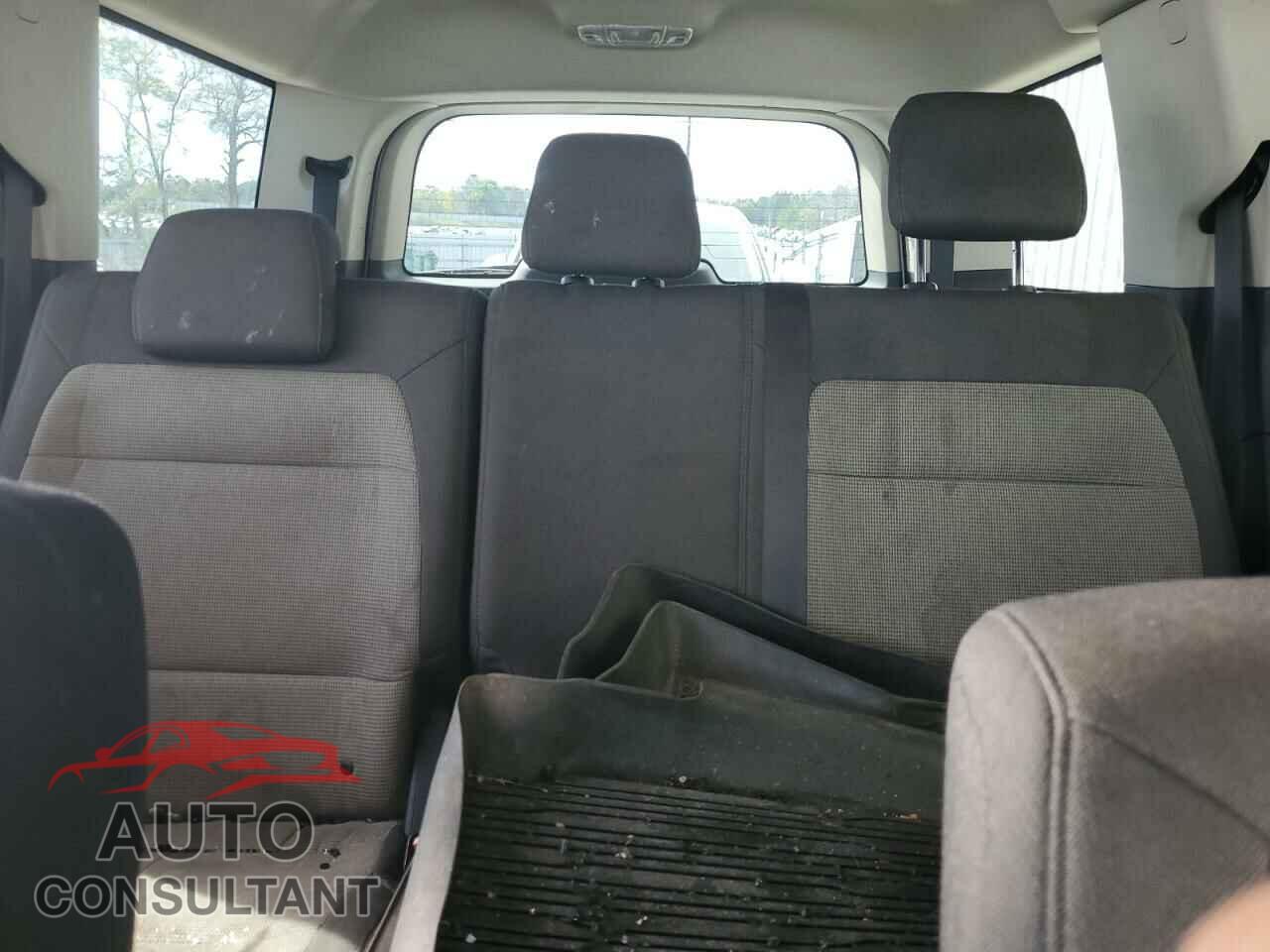 FORD FLEX 2010 - 2FMGK5BC8ABB36661