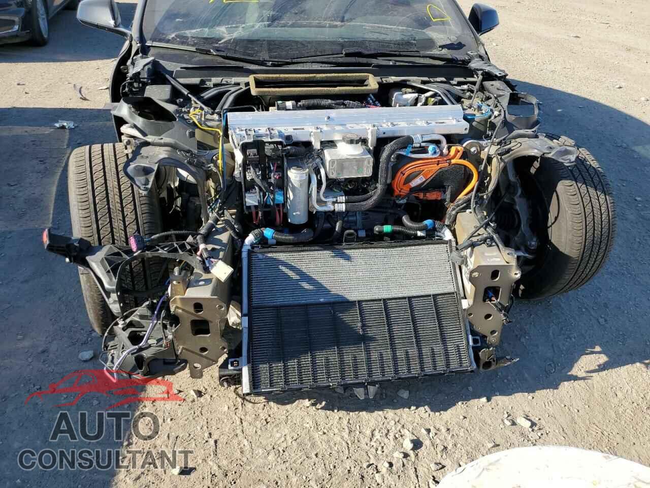 TESLA MODEL S 2021 - 5YJSA1E52MF443239