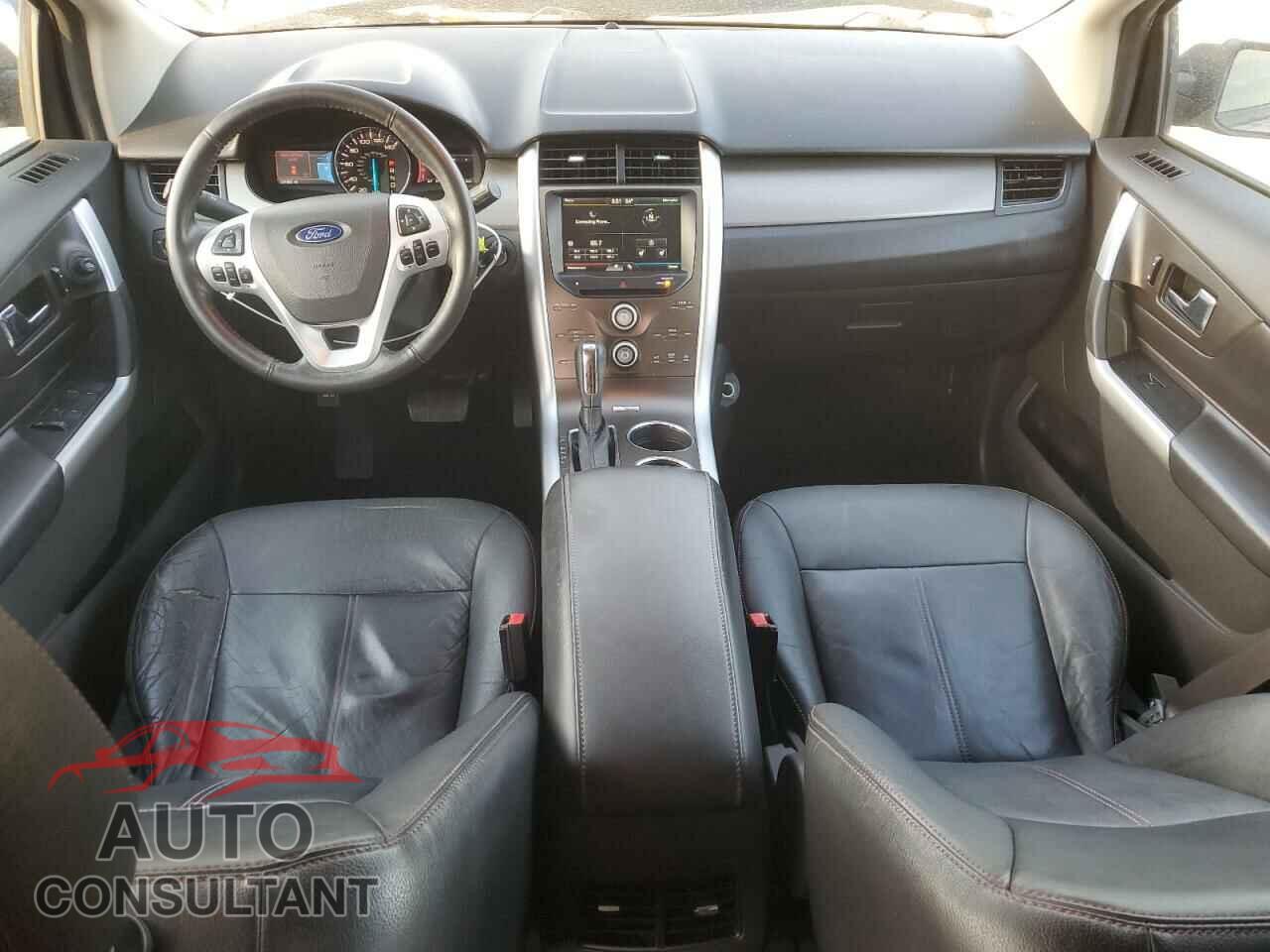 FORD EDGE 2012 - 2FMDK3J96CBA29916